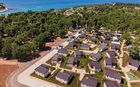Eurocamp Mobile Homes At Campsite Park Umag